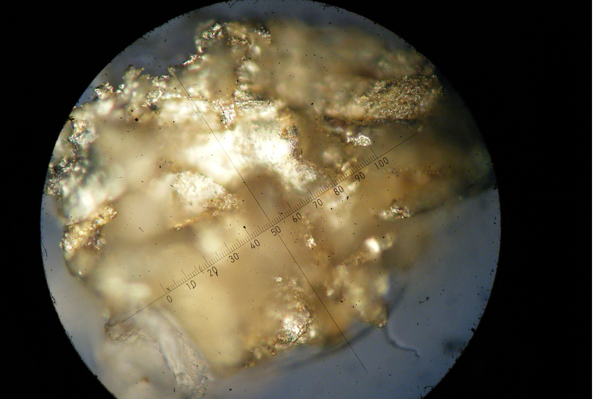 Mineralização aurífera